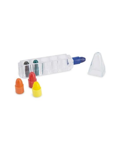 Set pastelli a cera