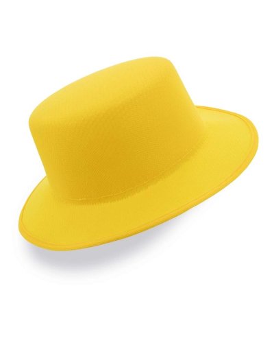 Cappello Cordobes Giallo