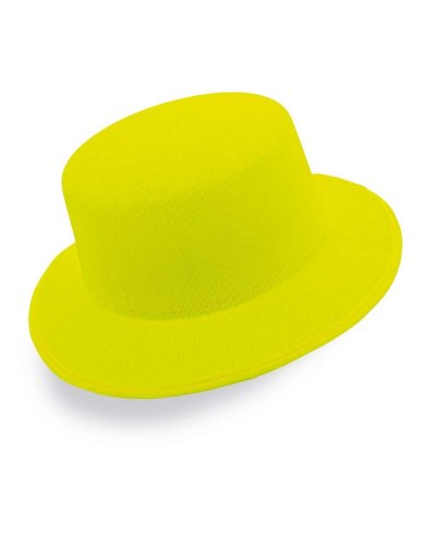 Cappello Cordobes Giallo Fluo