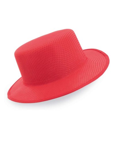 Cappello Cordobes Rosso