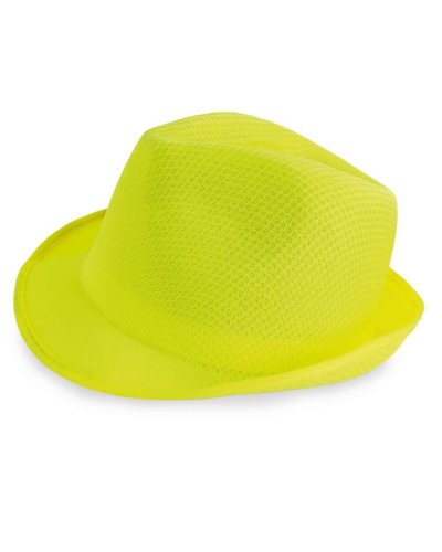 Cappello Premium Giallo Fluo