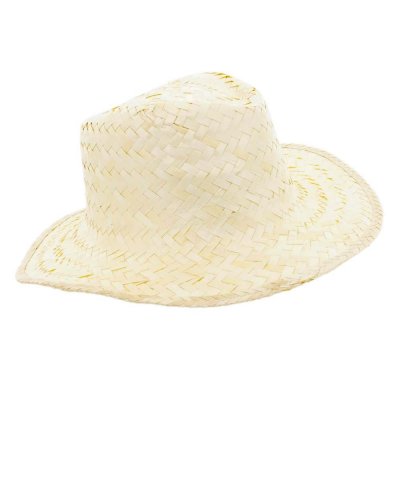 Cappello Paja Claro Colore Unico