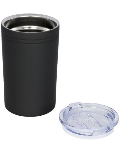 Bicchiere termico con isolamento sottovuoto
