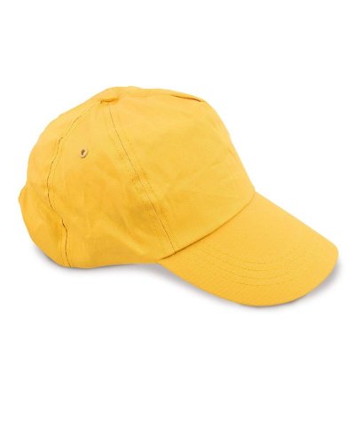 Cappellino Sonic Giallo
