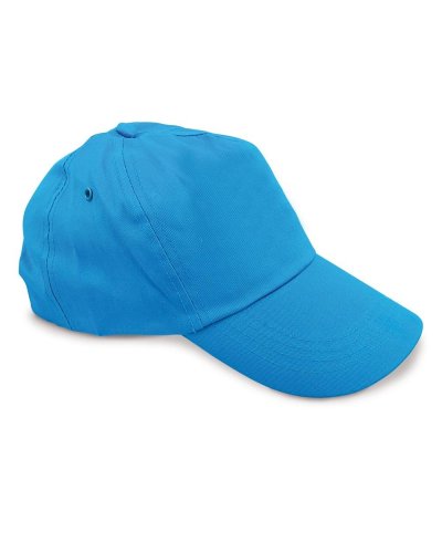 Cappellino Sonic Blu Medio