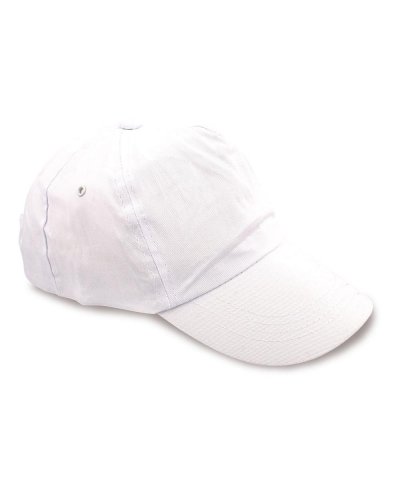 Cappellino Sonic Bianco