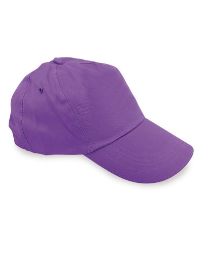Cappellino Sonic Lilla