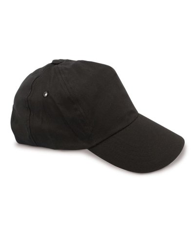 Cappellino Sonic Nero
