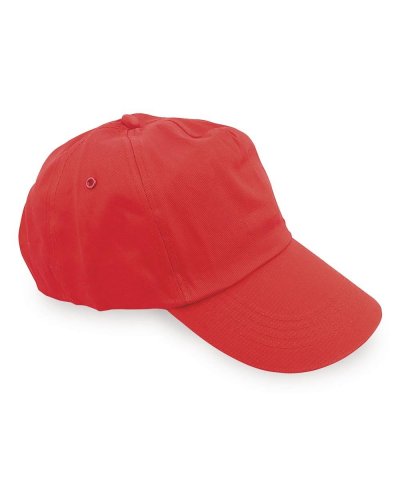 Cappellino Sonic Rosso