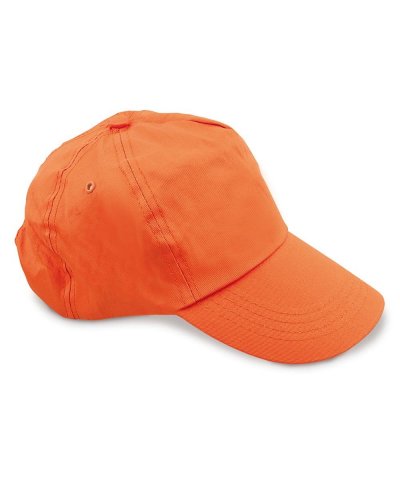 Cappellino Sonic Arancione