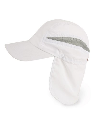 Cappellino Sahara Bianco