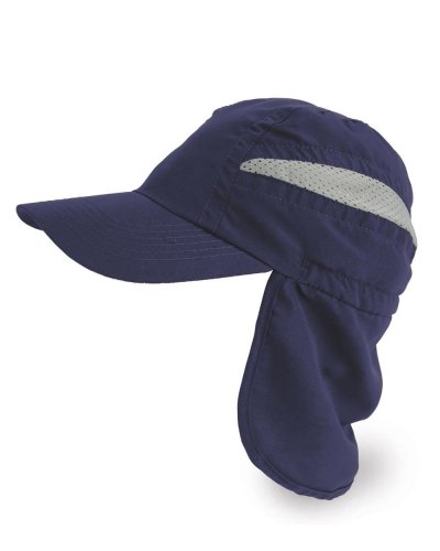 Cappellino Sahara Navy
