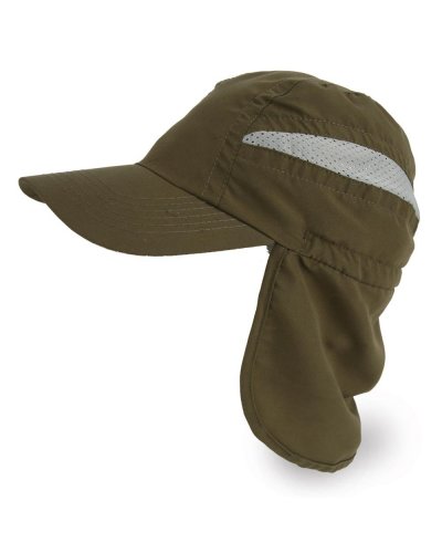 Cappellino Sahara Verde