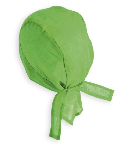 Bandana in cotone Pistacchio