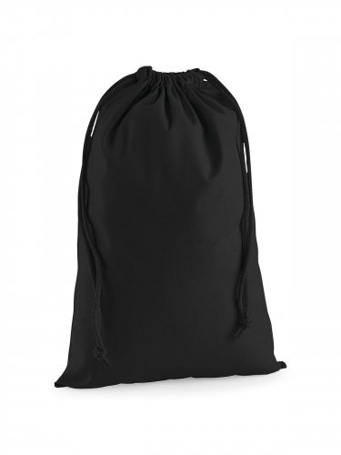 Premium Cotton Stuff Bag Natural