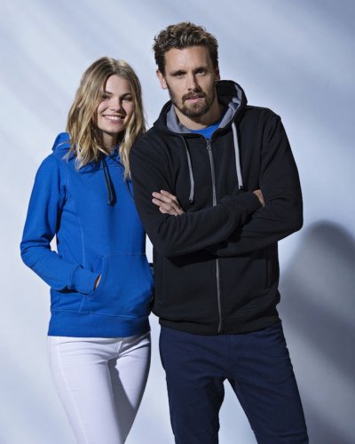 Classic Hoody Full Zip