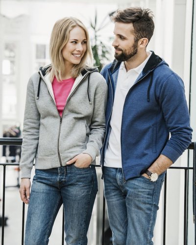 Classic Hoody Full Zip