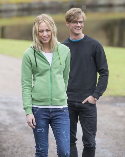 Classic Hoody Full Zip