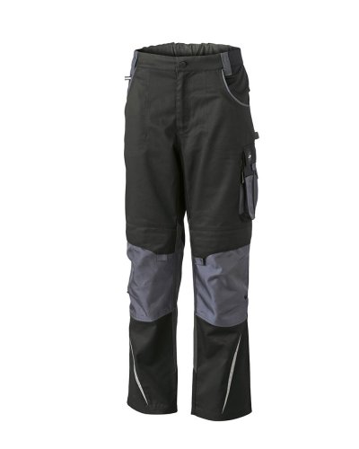 Workwear Pants - Strong Black / Carbon
