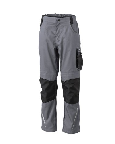 Workwear Pants - Strong Carbon/Black
