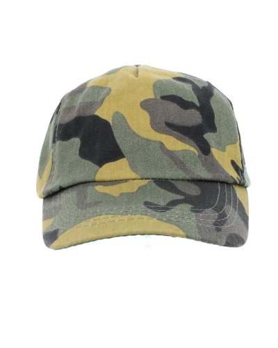 Cappellino Marine mimetico