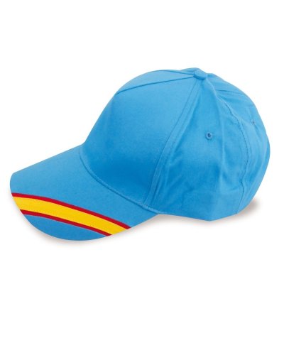 Cappellocon bandiera spagnola