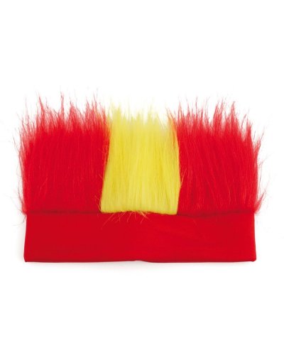 Cappello piume