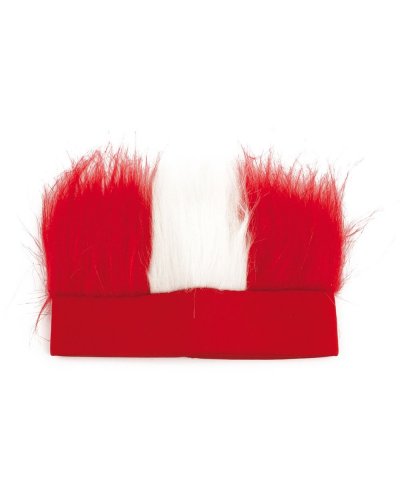 Cappello piume