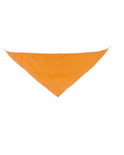 Fazzoletto da collo triangolare Arancione