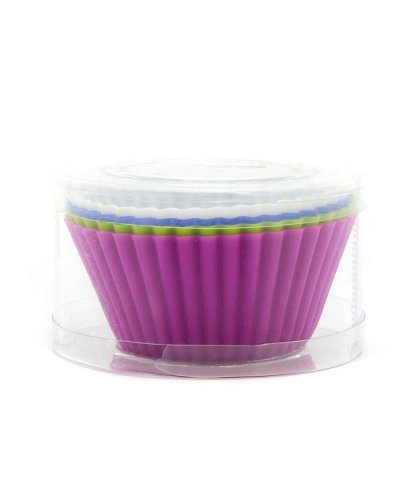 Set stampi per dolci Magdalena Colore Unico