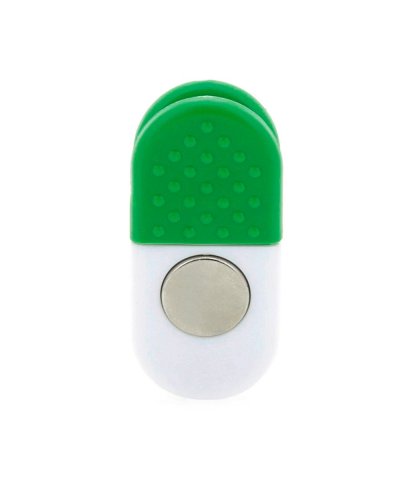 Clip fermacarte magnetica Pillola