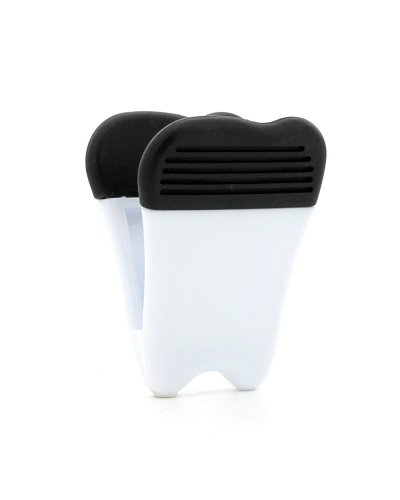 Clip fermacarte magnetica Dente Colore Unico