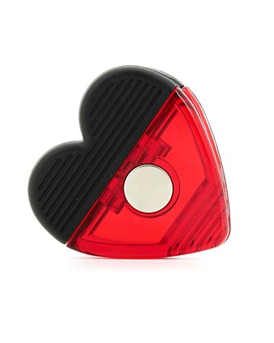 Clip fermacarte magnetica Cuore
