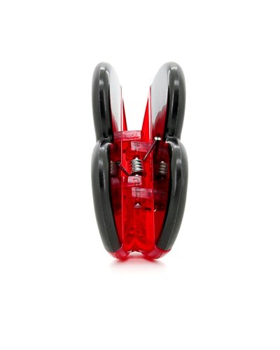 Clip fermacarte magnetica Cuore