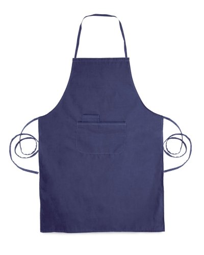 Grembiule multicolor da chef Navy