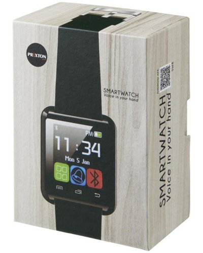 Smartwatch Black