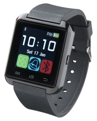 Smartwatch Black