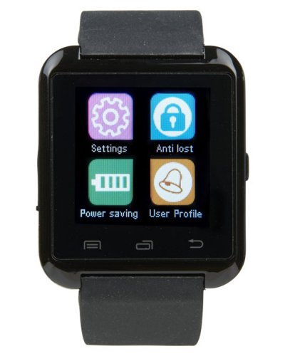 Smartwatch Black