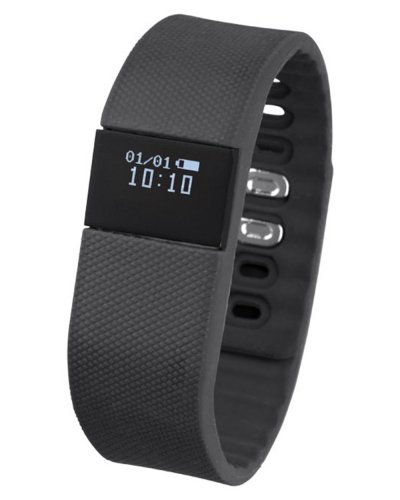 Activity tracker AT300 Nero