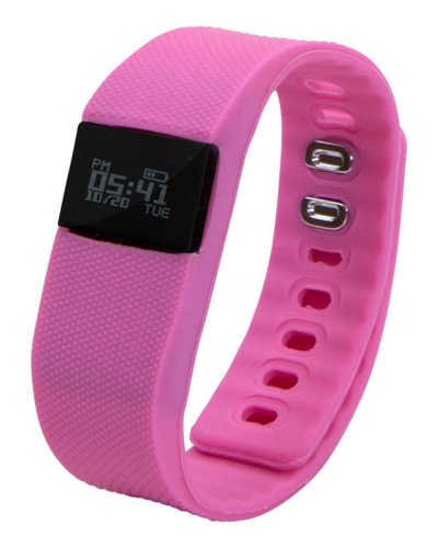 Activity tracker AT300 Rosa