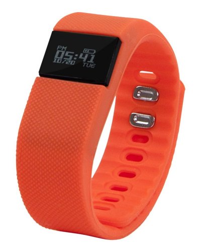 Activity tracker AT300 Rosso