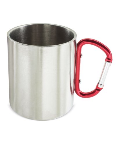 Tazza con moschettone Estandar 200 ml