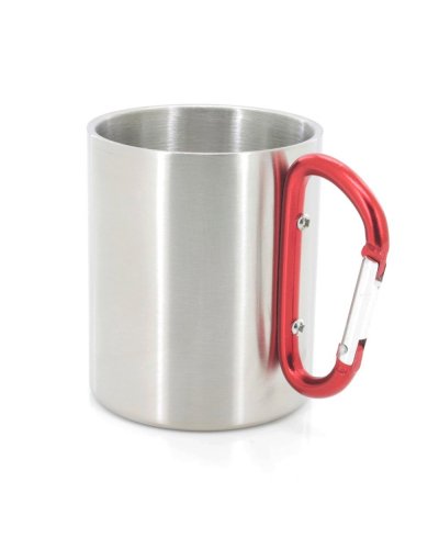 Tazza con moschettone Estandar 200 ml