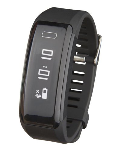 Activity tracker AT500 Nero