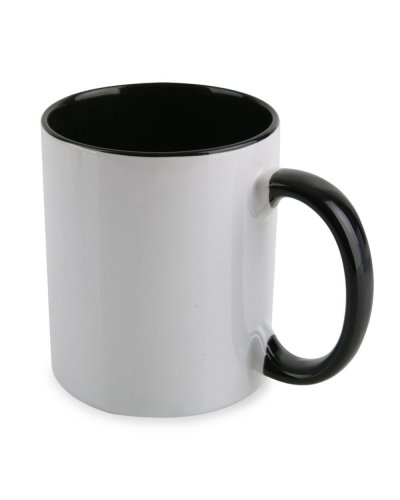 Tazza in ceramica per sublimazione 330 ml