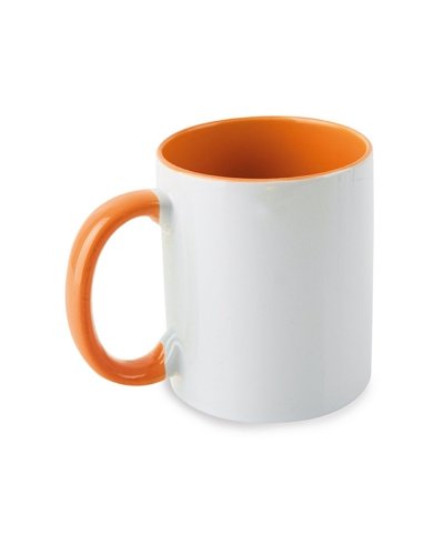 Tazza in ceramica per sublimazione 330 ml