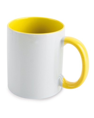 Tazza in ceramica per sublimazione 330 ml