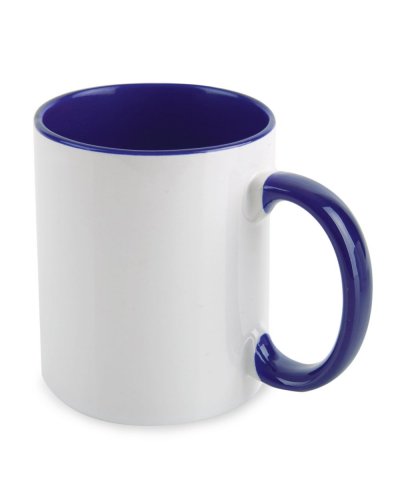 Tazza in ceramica per sublimazione 330 ml