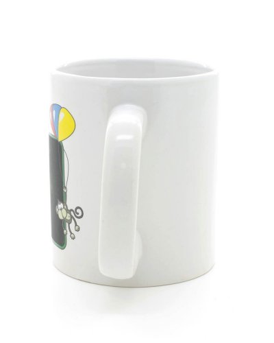 Tazza lavagna Party 300 ml