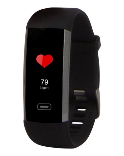 Activity tracker AT800 Nero